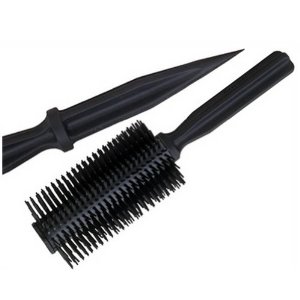 brush knife brush knife