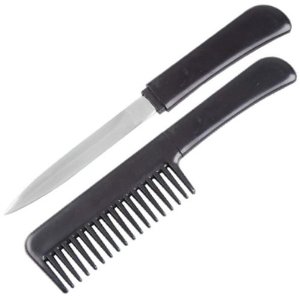 comb knife comb knife