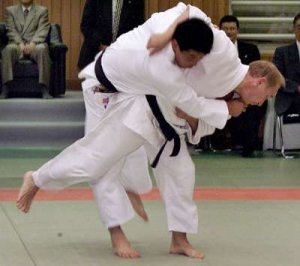 judo