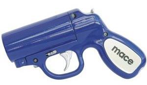 mace spray gun