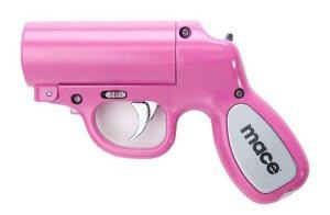 pepper spray gun