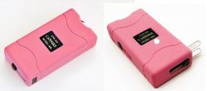 pink stun gun