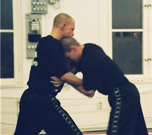 self defense moves