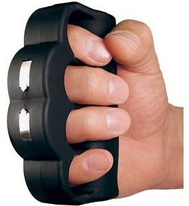 knuckle buster stun gun